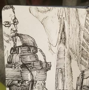 Meet your Posher, David